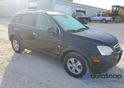2008 Saturn Vue Xe из США, поврежденный, VIN 3GSDL43N58S715906